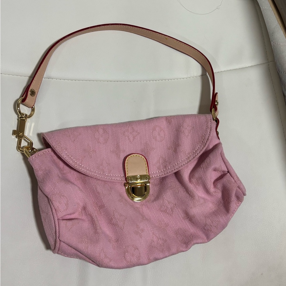 Pink Designer Women's Bag